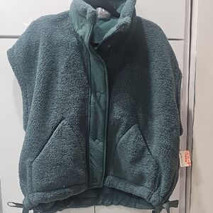 FP Movement by Free People Green Vest